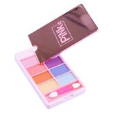 Nice - Pinkit-Mini-Mirror-Portfolio-Makeup-Set - Makeup