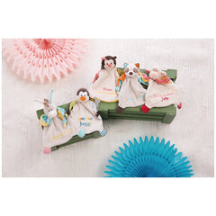 Comforter - Donkey Herzensbrecher - Baby Activiteit Speelgoed