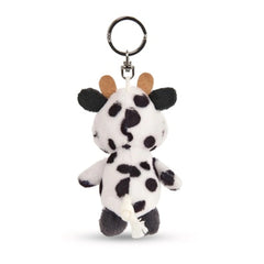 NICI - Cowluna Plush Keychain - Collectibles