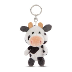 NICI - Cowluna Plush Keychain - Collectibles