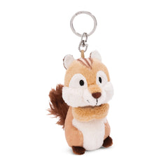 NICI - Forest-Friends-Chipmunk-Keyholder-Action-Toy-Figures