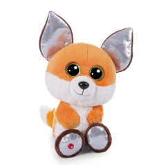 NICI - Glubschis Knuffeldier Vos Runizzi 15 Cm - Pluche Dieren