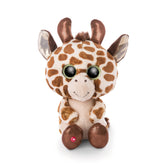 NICI - Glubschis Knuffel Giraffe Halla 25 cm - Knuffeldieren