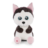 NICI - Glubschis Knuffeldier Husky Barkley 45 Cm - Pluche Dieren