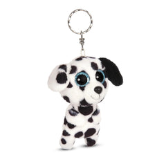 NICI - Glubschis-Sleutelhanger-Dalmatiër-Dottino-Verzamelobjecten
