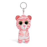 NICI - Glubschis-Keyring-Tiger-Fula-Action-Toy-Figures