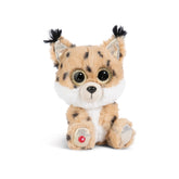 NICI - GLUBSCHIS - Lynx Lenzo - Stuffed Animals