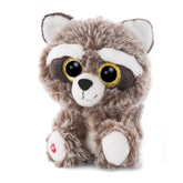 NICI - GLUBSCHIS - Plush Toy Raccoon Clooney - Stuffed Animals