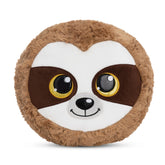 NICI - Glubschis-Sloth-Kussen-Pluche-Dieren