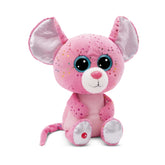 NICI - GLUBSCHIS - Soft Toy Mouse Miss Mausie - Stuffed Animals
