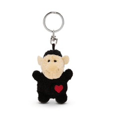 NICI - Sleutelhangers Key-Friends-Zwarte-Schaap-Sleutelhanger