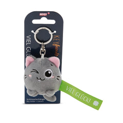 NICI - Key-Friends-Keyholder-Green-Cat-Collectibles
