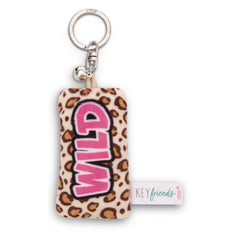 NICI - Key-Friends-Keyholder-Mini-Plush-Cushion-Collectibles