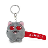 NICI - Key-Friends-Keyholder-Red-Cat-Collectibles
