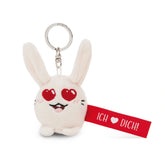 NICI - Key-Friends-Keyholder-Red-Rabbit-Accessories