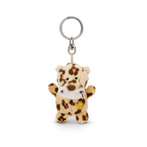 NICI - Sleutelhanger-Leopard-Key-Friends-Accessoires