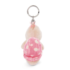 NICI - Key-Ring-Snail-Pink-10-Cm - Keychains