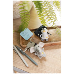 NICI - Sleutelhanger Olifant - Verzamelaarsitems