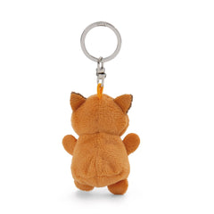 NICI - Keyholder Fox with Cloverleaf - Collectibles
