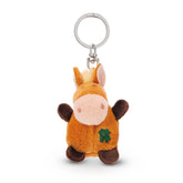 NICI - Keyholder Horse with Cloverleaf - Collectibles