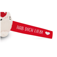 NICI - Keyholder Red Rabbit - Collectibles