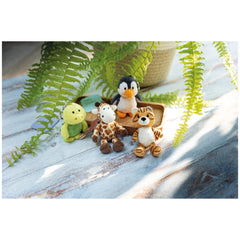 NICI - Sleutelhanger-Schildpad-Groen-Verzamelobjecten