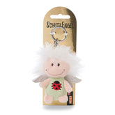 NICI - Keyring-Guardian-Angel-With-Ladybird-Action-&-Toy-Figures