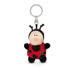NICI - Ladybird Keyholder - Collectibles