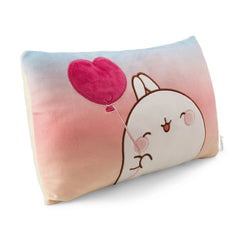 NICI - Molang-Hart-Kussen-Pluche-Dieren
