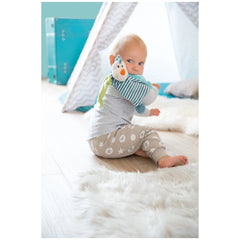 NICI - Mijn Eerste-NICI-Comforter-Dragon-Dragilu-Pluche Dieren