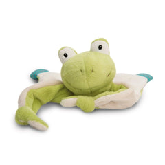 NICI - Mijn Eerste NICI Dekentje Kikker - Baby Activiteit Speelgoed