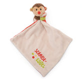 NICI - Mijn Eerste NICI Dekentje Egel - Knuffeldieren