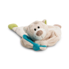 NICI - Mijn Eerste NICI Knuffeldoek Beer - Pluche Dieren
