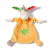 NICI - My First NICI Cuddle Cloth Donkey - Stuffed Animals