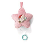 NICI - Mijn Eerste NICI Muziekdoos Ster Konijn - Baby Activiteit Speelgoed