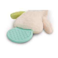 NICI - My First NICI Teething Ring Bunny Tilli 16 Cm - Pacifiers-Teethers