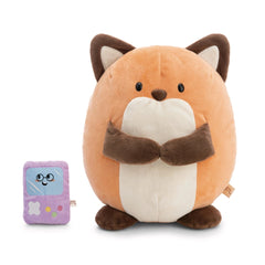 NICI - Mymochi-Fox-Geeks-Pluche-Dieren
