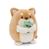 NICI - Mymochi-Zachte-Hond-Hiro-Pluche-Dieren