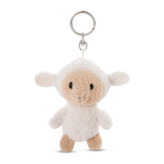 NICI - Sheepmila-Plush-Keychain - Stuffed Animals