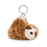 NICI - Slobby-Sloth-Sleutelhanger - Verzamelaarsitems