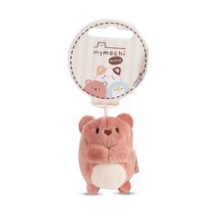 NICI - Knuffel Mymochi Minis Beer Nomo - Pluche Dieren