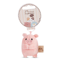 NICI - Soft Toy Mymochi Minis Pig Onk - Stuffed Animals