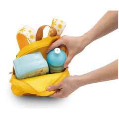 NICI - Travel Friends Backpack With Soft Toy Koala - Baby Activity Toys