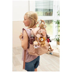 NICI - Wild-Friends-Keyring-Lion-Kitan-Action-Toy-Figures