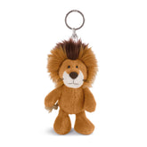 NICI - Wild-Friends-Sleutelhanger-Lion-Kitan-Actie-Speelfiguren