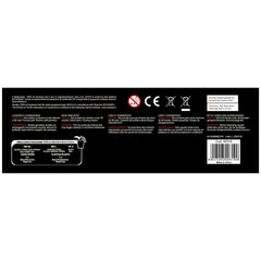 ODS Radiofly RC Helicopter packaging features a black background with white text and black icons.
