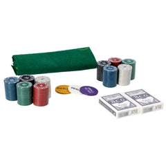 OSA - Texas HoldEm Poker Set - Kaartspellen