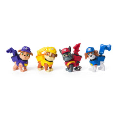 Paw Patrol Rubble & Crew Action Pack - Assorted