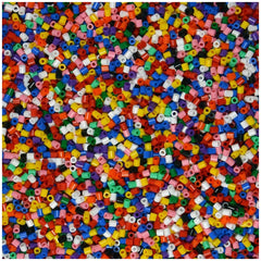 Pet Hama Strijkkralen - Emmer 30.000 Stuks.