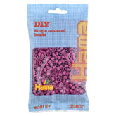 Pet Hama Strijkkralen - Pruim (82) 1000 Stuks.
